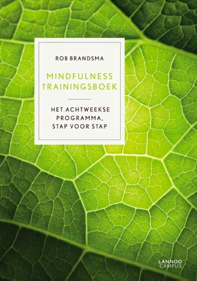 Mindfulness trainingsboek - Rob Brandsma