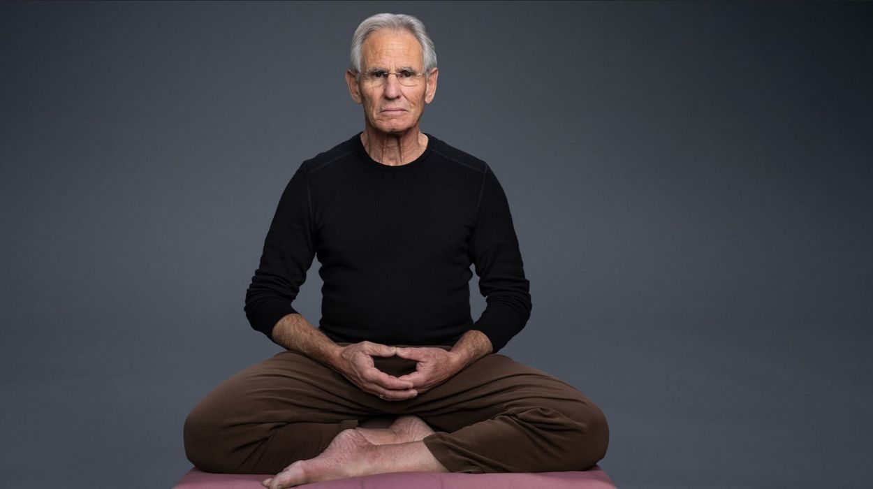 Jon Kabat-Zinn over mindfulness